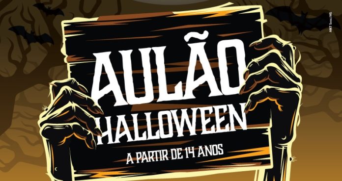 Sesc Camillo Boni realiza especial de “Halloween” no dia 25