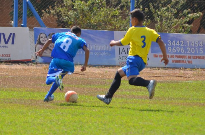 Copa Pantanal de Futebol de Base encerra primeira fase