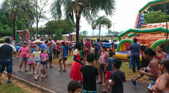 Uepla leva lazer a Terenos e à Corrida das Bombeiras