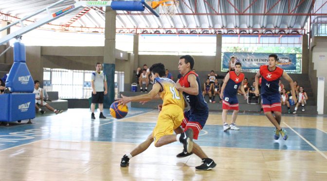 Fundesporte insere Basquete 3×3 na competição