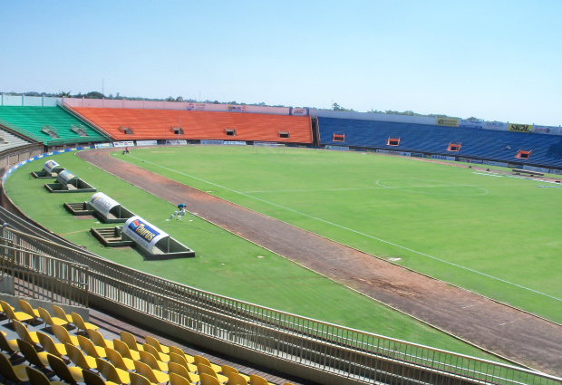 Estádio Douradão é liberado para ser a casa do Operário na Série B