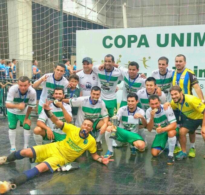 Copa Unimed contará com duas novas modalidades em Três Lagoas