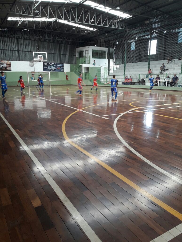 Mamadeira define finalistas da Copa Pelezinho