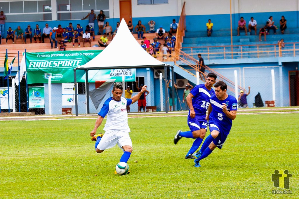 Copa Assomasul conhece os 2 primeiros semifinalistas