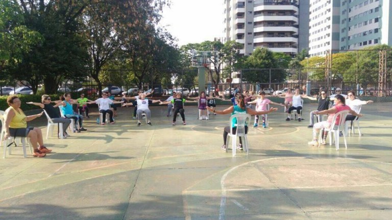 Campanha de combate ao AVC tem como foco a prevenção e atividade física