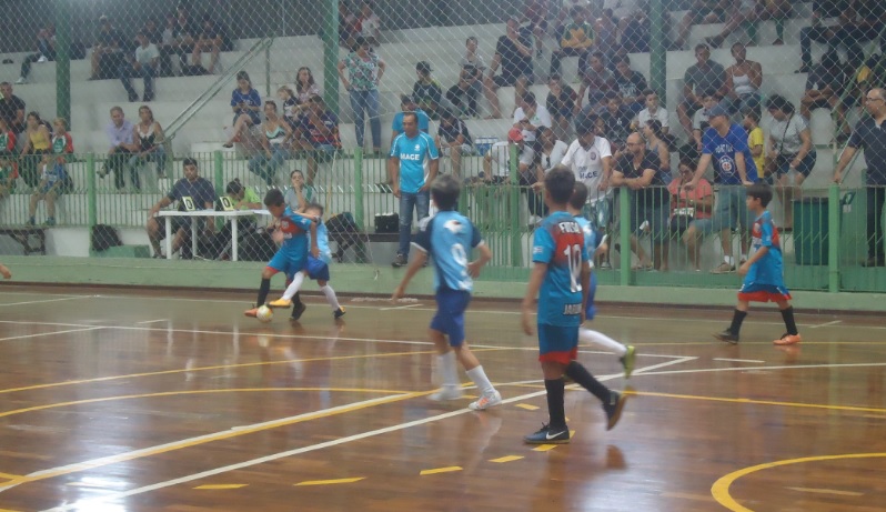 26ª Copa Pelezinho seguiu com mais uma rodada na Capital