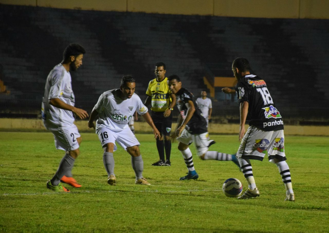 Operário-DD goleia Misto e fica a um empate do acesso