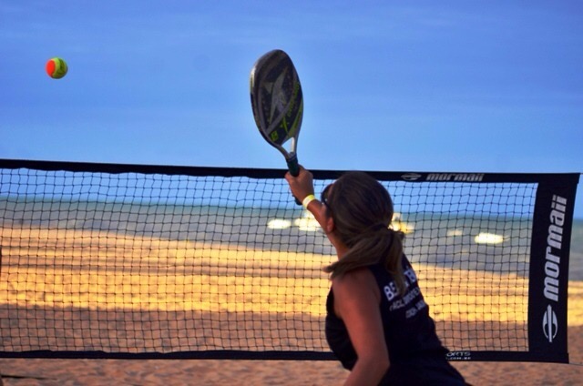 Bonito receberá última etapa do estadual de Beach Tennis
