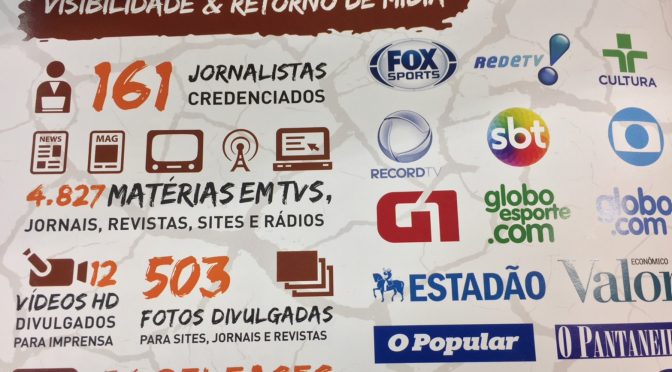 Rally dos Sertões na mídia e redes sociais beneficia turismo de MS