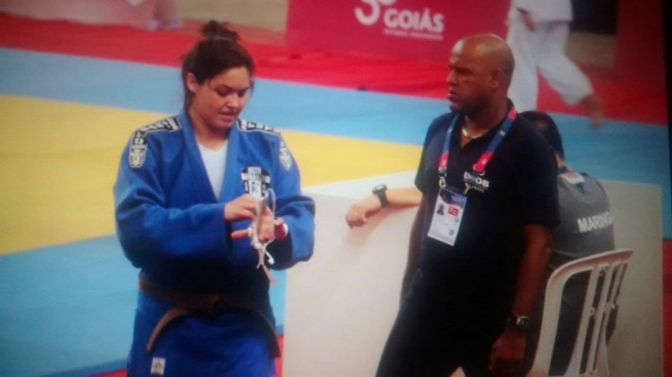 Judoca da UCDB vai disputar seletiva para Olimpíadas 2020