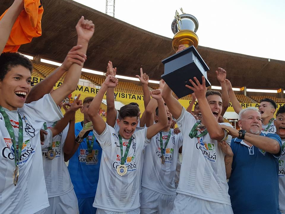 Copa SP tem tabela definida e Corumbaense terá dois jogos na TV
