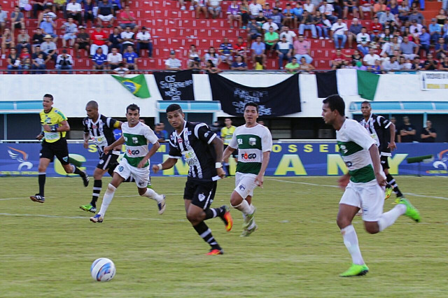 Corumbaense e Novo conhecem possíveis adversários na Copa do BR