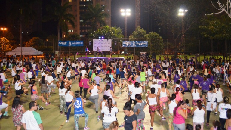 Aulão de verão acontece na próxima quarta-feira