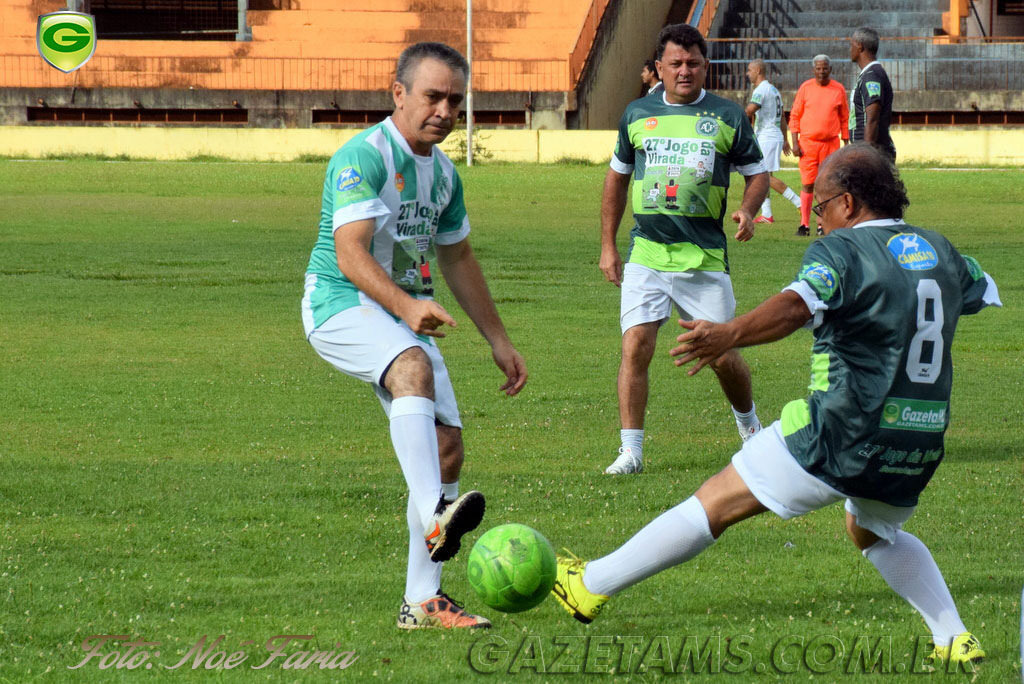 Jogo da Virada terá confrontos por faixa etária em Dourados