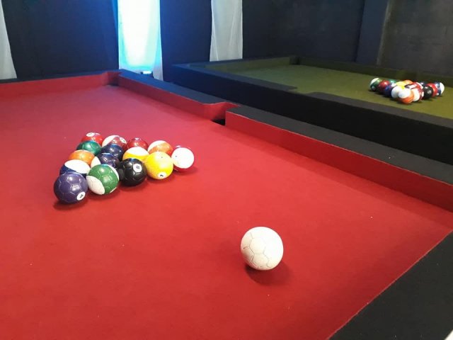 Campo Grande terá torneio de snookball em janeiro