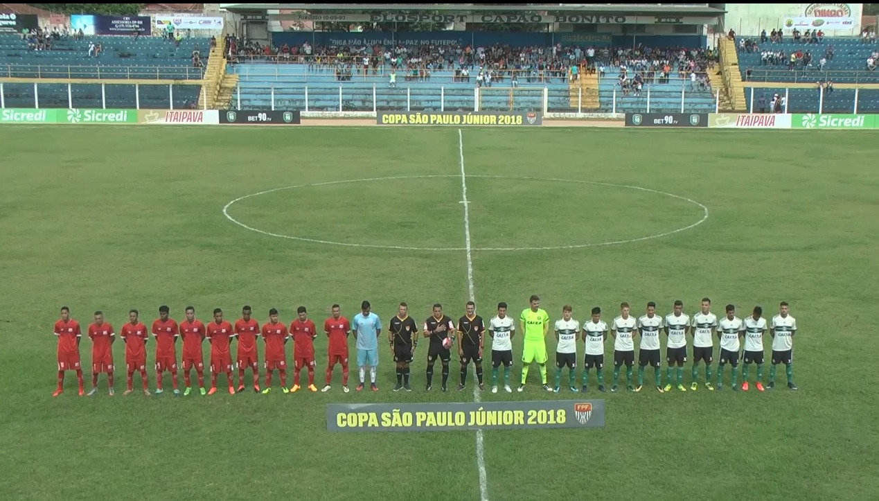 Copa SP: Comercial busca empate com o Coritiba na estreia