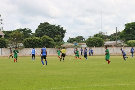 Operário FC vence time amador em amistoso