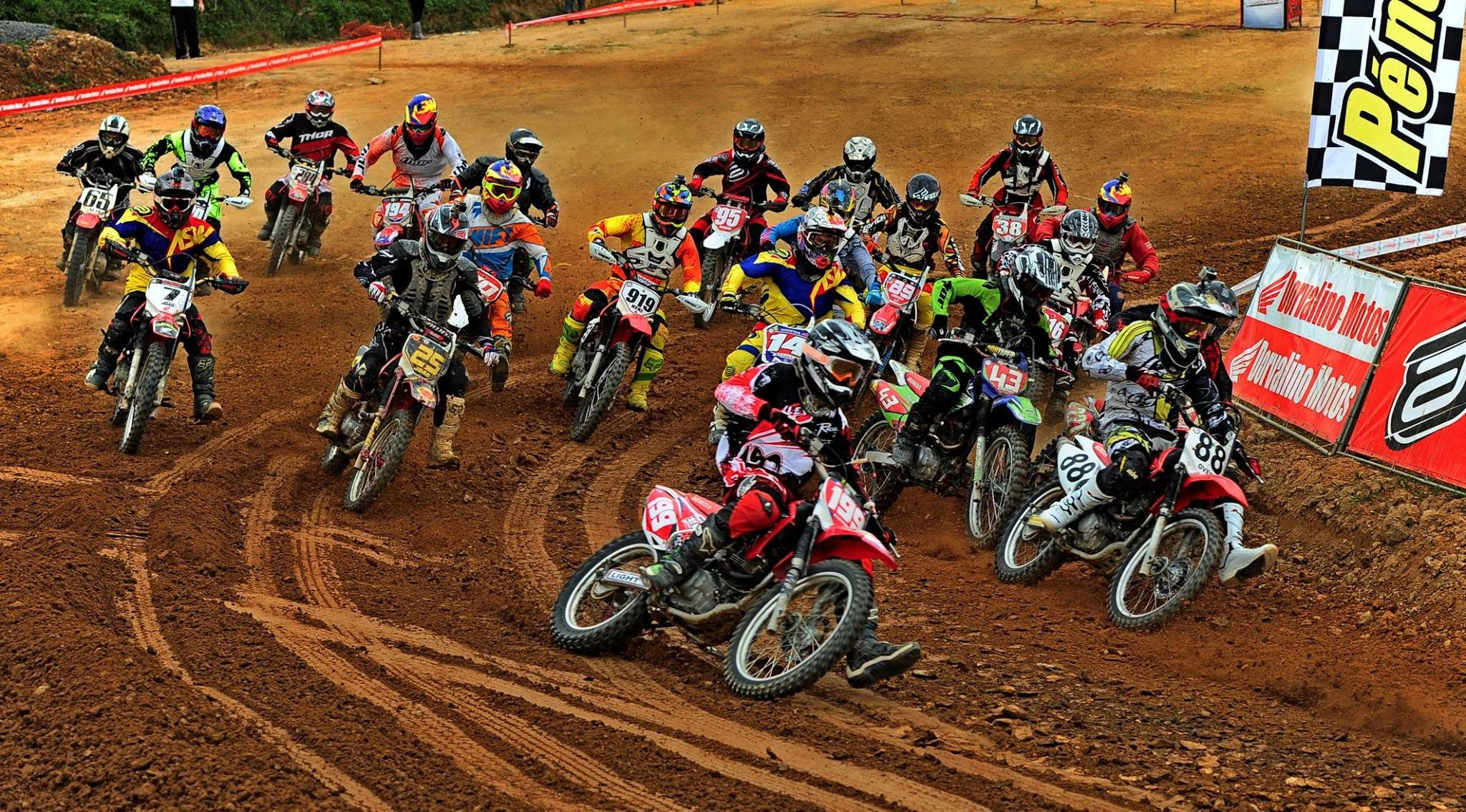 Naviraí sediará campeonato estadual e Copa de Velocross