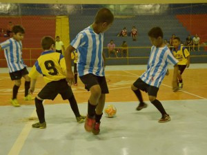 Prefeitura de Jardim abre inscrições para Escolinha de Futsal