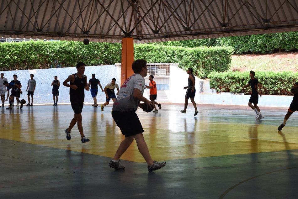 UCDB realiza seletiva para novos atletas neste sábado