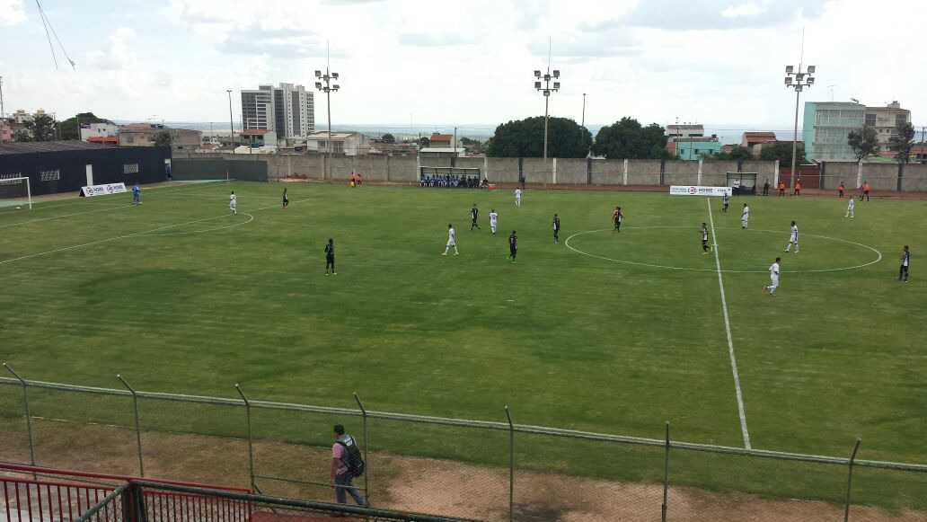 Corumbaense perde para Ceilândia, mas avança na Copa Verde
