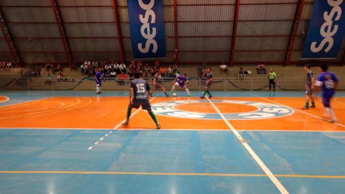 Torneio no Sesc Camillo Boni está com inscrições abertas