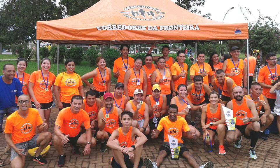 Corrida pedestre movimenta Verão no Parque, em Ponta Porã