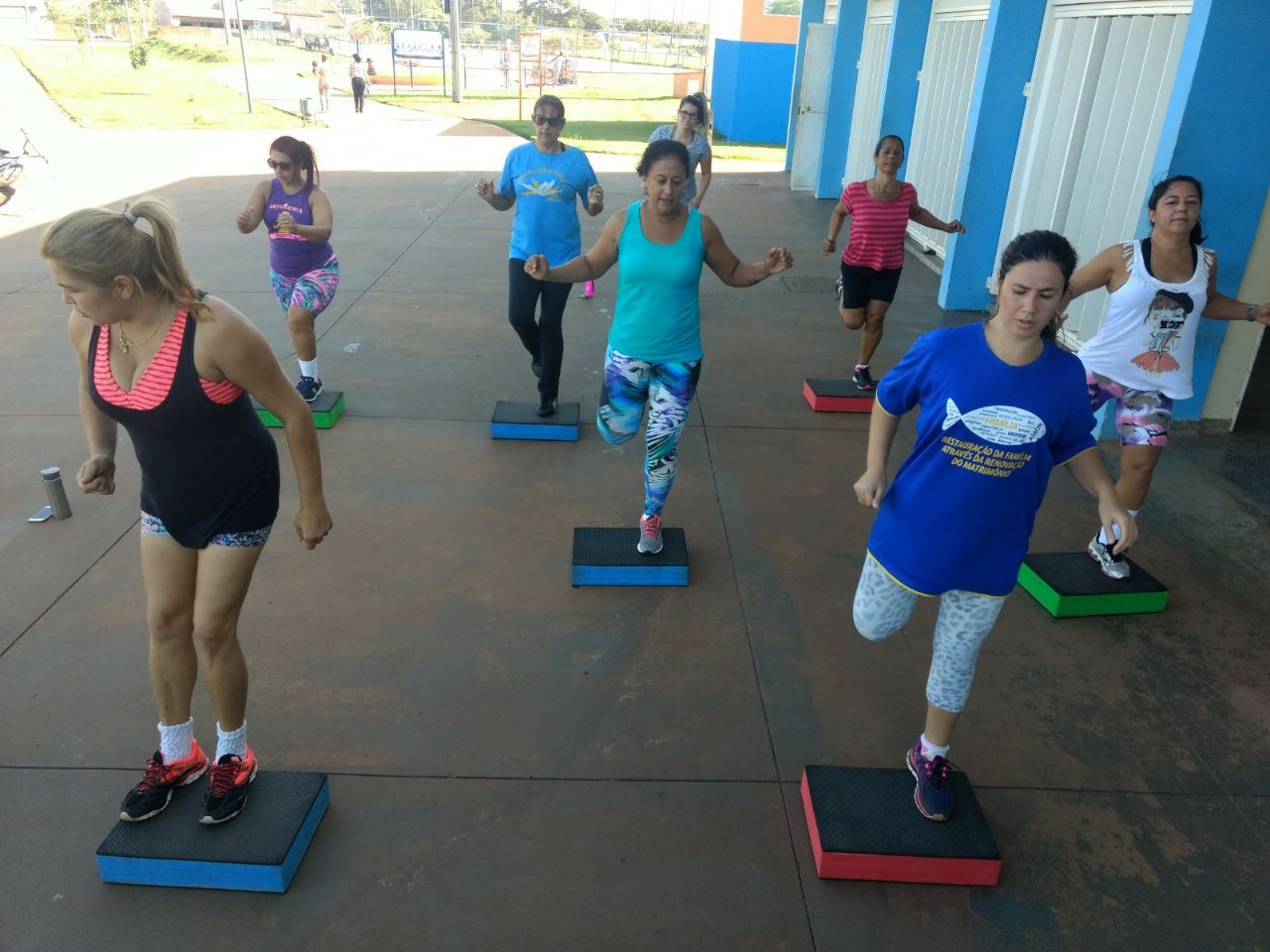 Com 2 mil novos itens esportivos, Prefeitura turbina oficinas de esporte e lazer na Capital