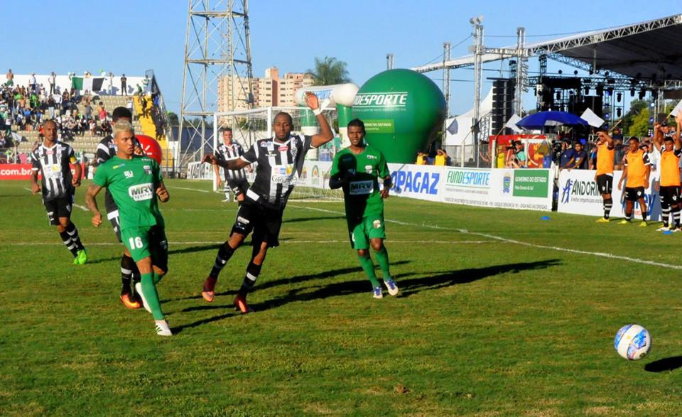 Novo e Corumbaense conhecem adversários no Brasileiro Série D