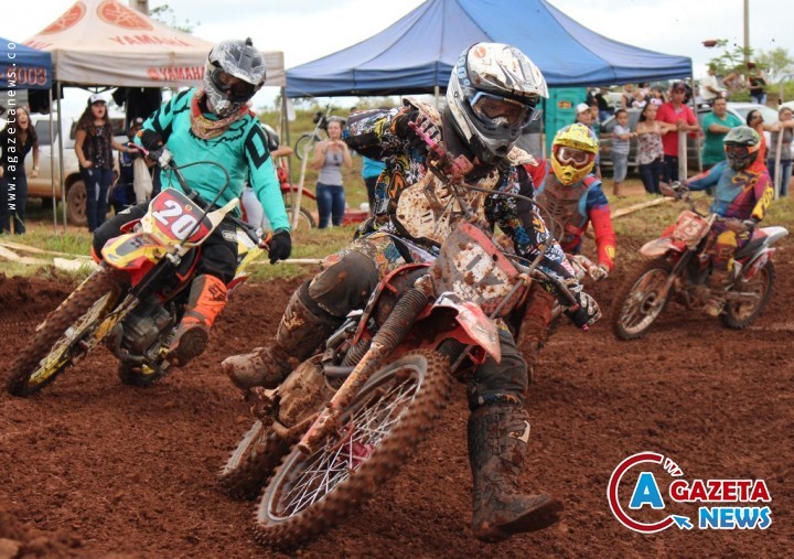 Paranhos recebe etapa da Copa MS de Velocross dia 11