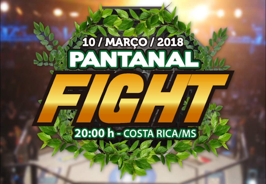 Presidente da FMMA-MS convoca fãs de MMA para o Pantanal Fight 18