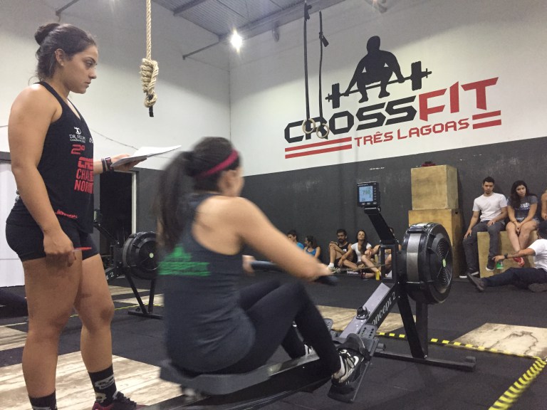 Três Lagoas sedia torneio de CrossFit nesta sexta