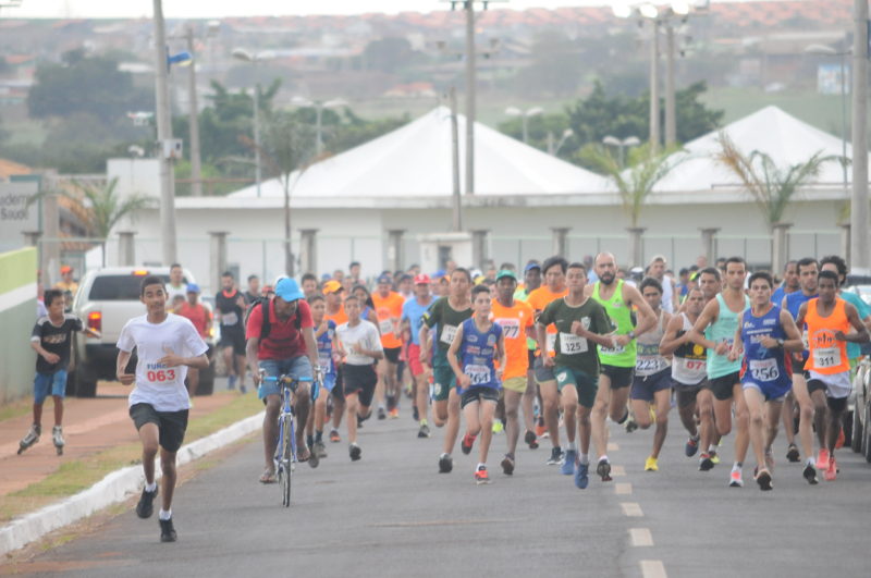Funed recebe inscrições para a “Corrida do Peixe”
