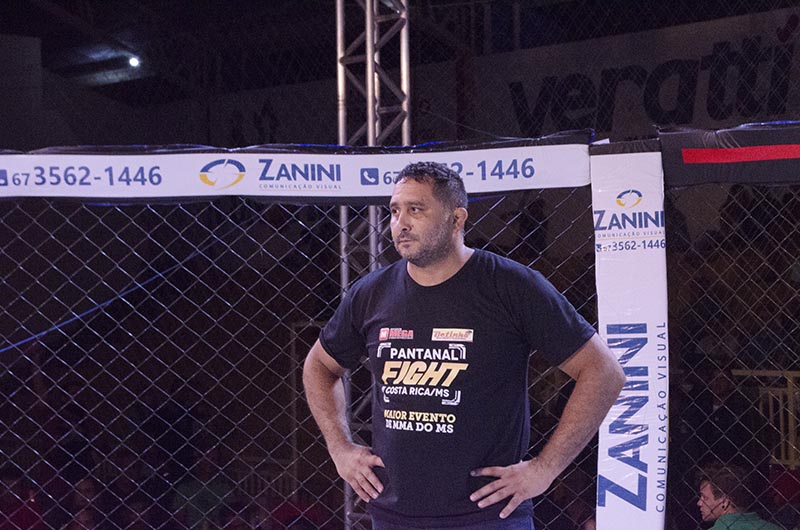 TV Esporte Ágil com Nilson Pulgatti, presidente da FMMA-MS