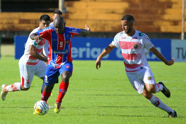 Sete fica no zero com ABC e avança à semifinal do Estadual