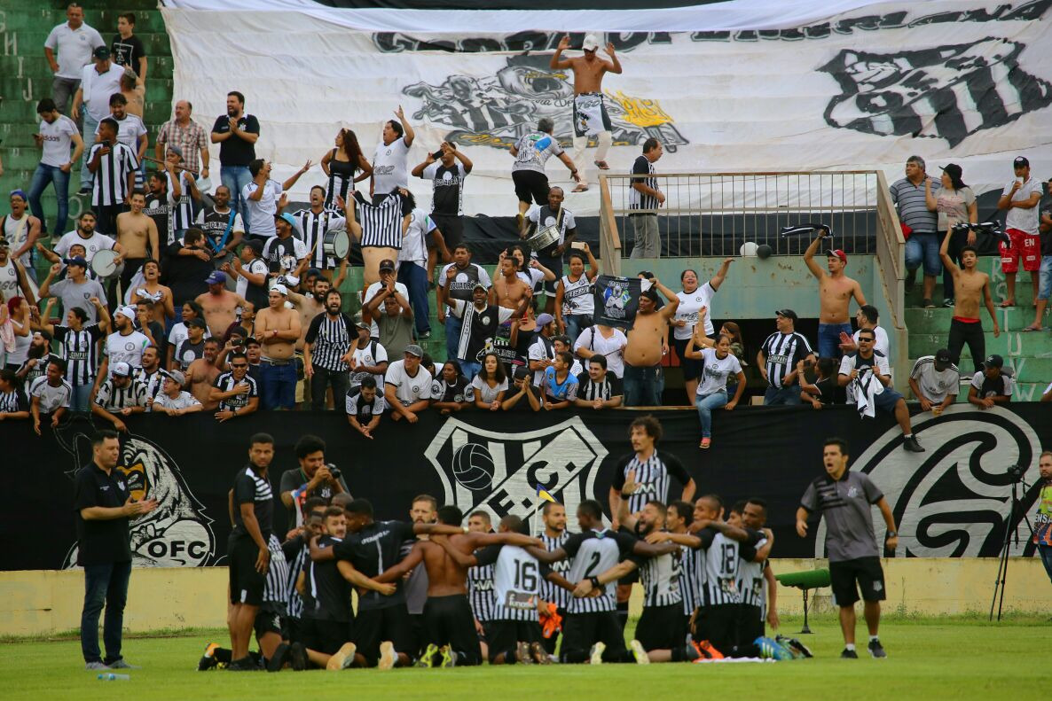 Novo regulamento garante Operário na Copa do Brasil e Série D