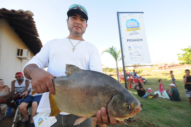 Abertas as inscrições para o torneio de pesca da Festa do Peixe