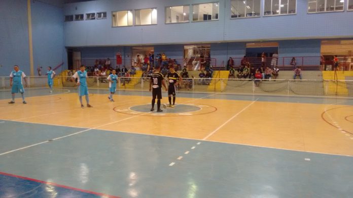 Torneio de Férias de Futsal Sesc continuam em Dourados