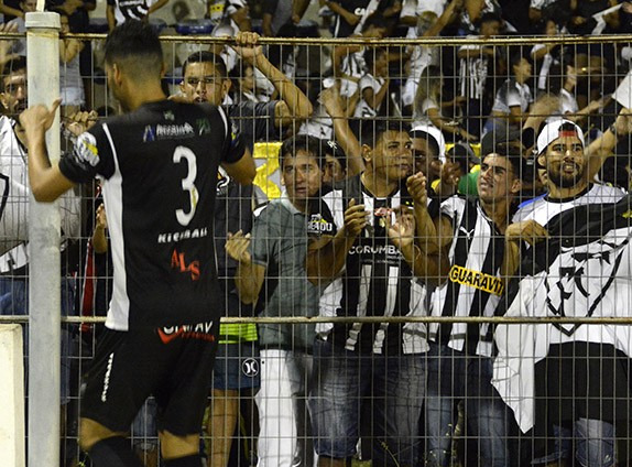 Corumbaense e Novo empatam e Carijó vai à final do Estadual