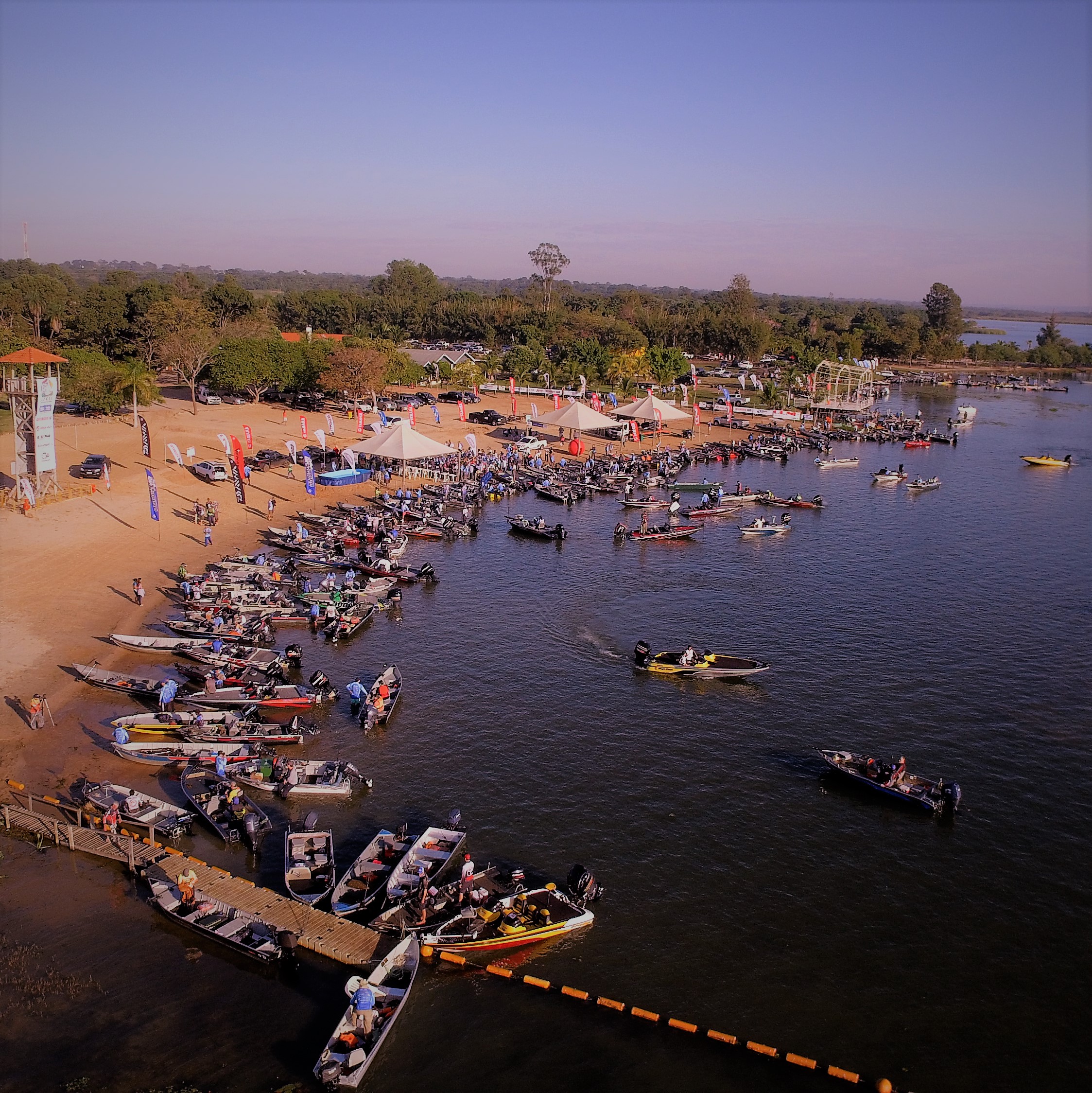 Três Lagoas recebe 9º Torneio de Pesca Esportiva em maio