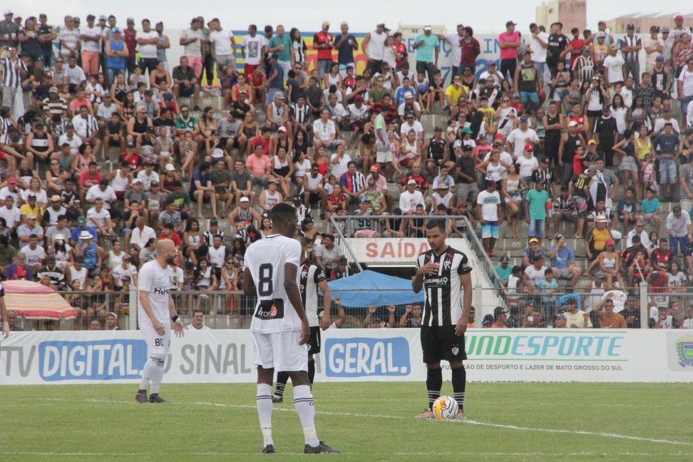 Finalistas, Corumbaense e Operário ficam longe da artilharia