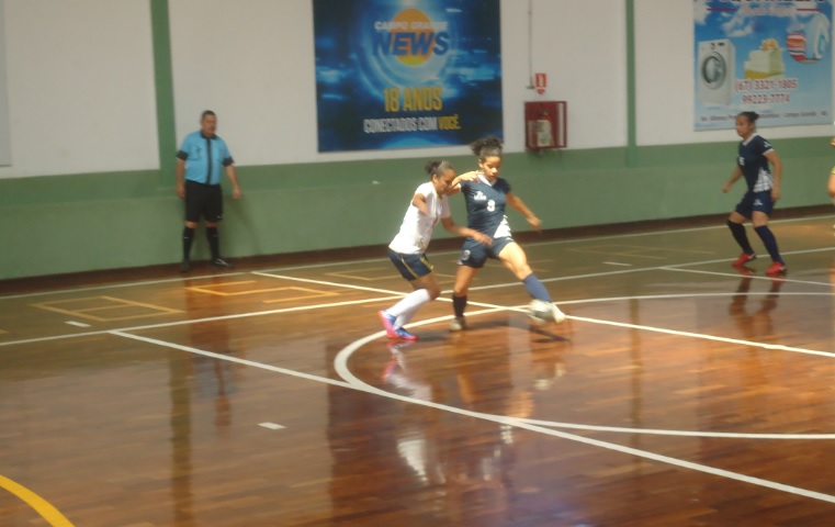 11ª Copa Pelezinho Feminino define equipes semifinalistas