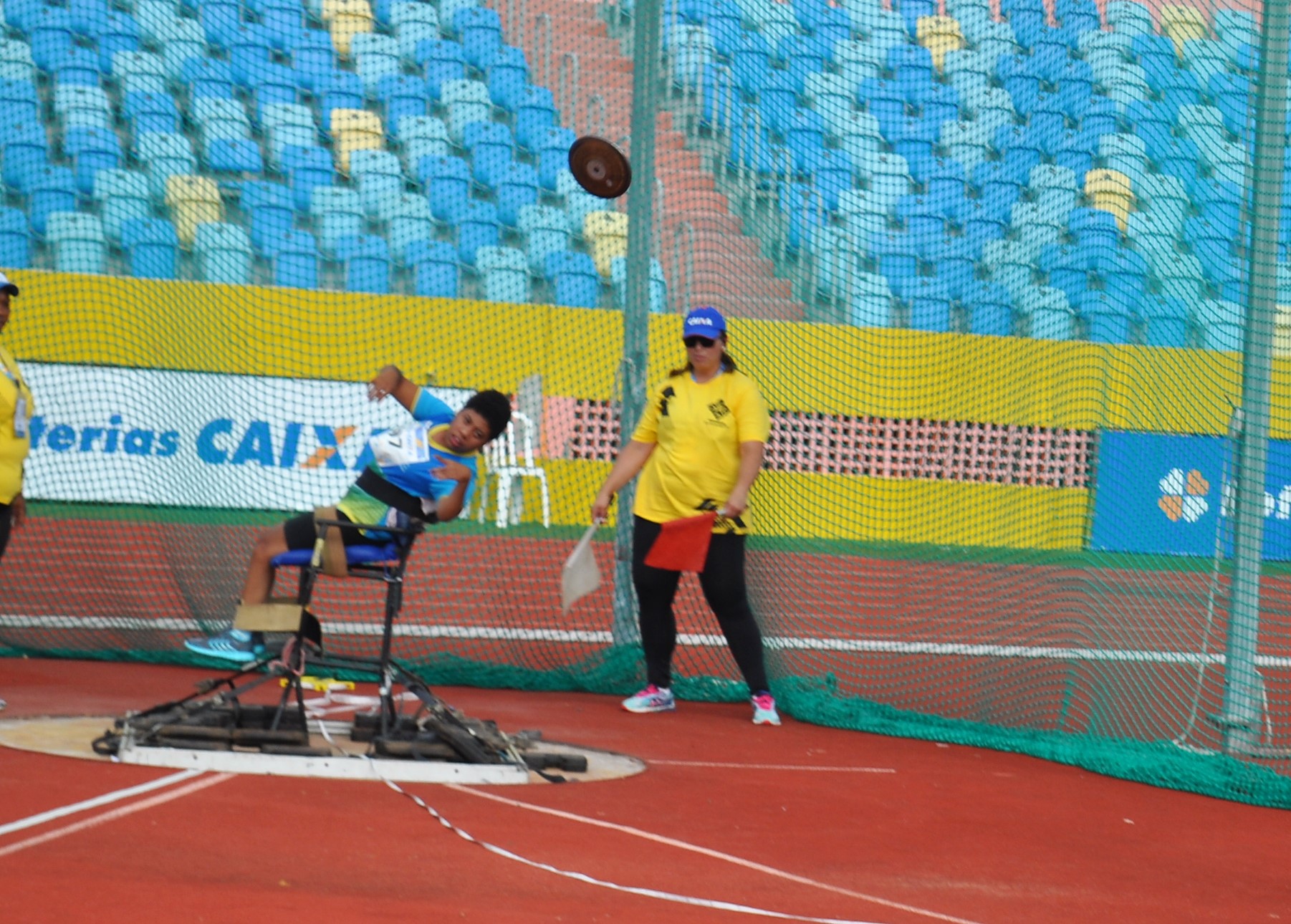 Delegação da ADD/MS conquista 32 medalhas no Regional Centro-Leste de Atletismo, Petra e Natação em Goiânia