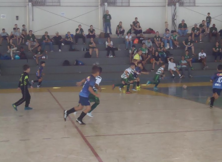 Copa Pelezinho seguiu com partidas em três cidades de MS