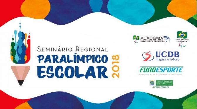 Seminário Regional Paralímpico segue com as inscrições abertas