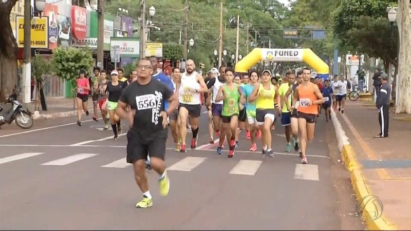 Corrida do Trabalhador tem 400 inscritos em Dourados