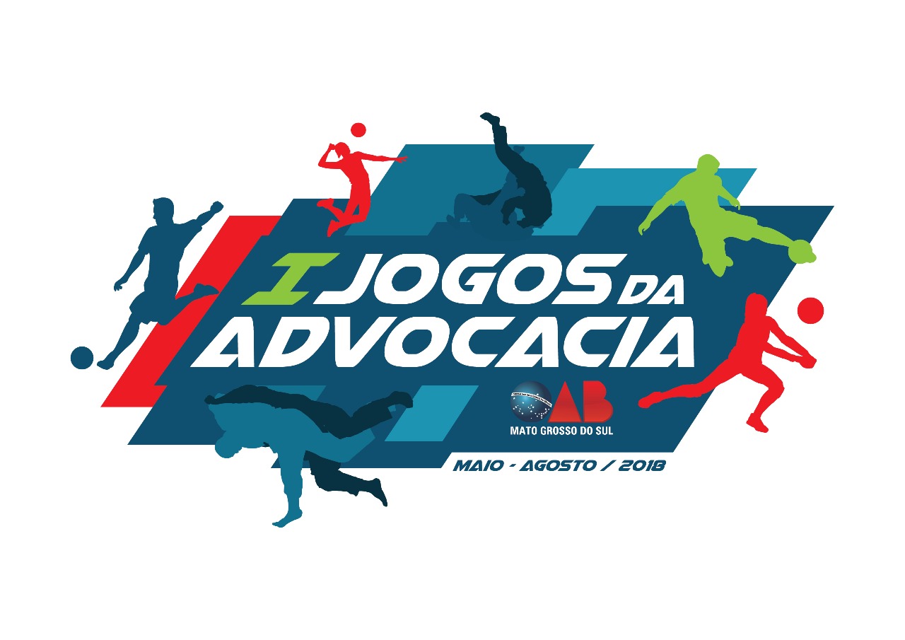 Inscrições abertas para I Jogos da Advocacia da OAB/MS