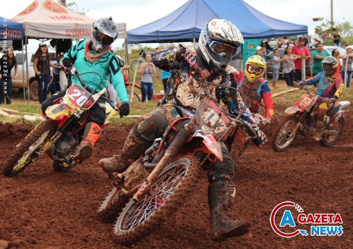 Sete Quedas recebe etapa do Brasileiro de Velocross neste domingo