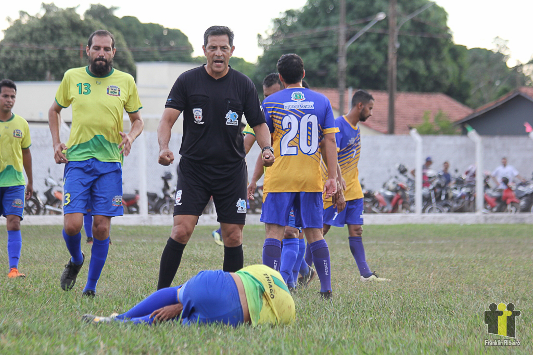 Copa Assomasul dá trégua em respeito ao Dia das Mães
