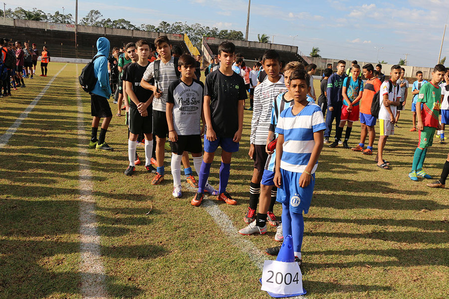 Inaugurado núcleo de captação do Grêmio em Nova Andradina
